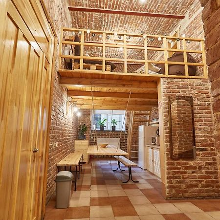 Shelter Apartment Lviv Ngoại thất bức ảnh