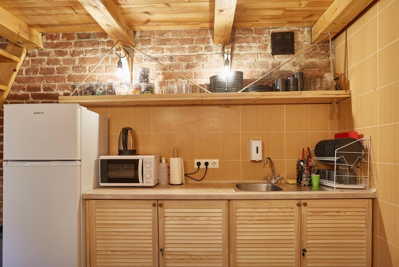 Shelter Apartment Lviv Ngoại thất bức ảnh