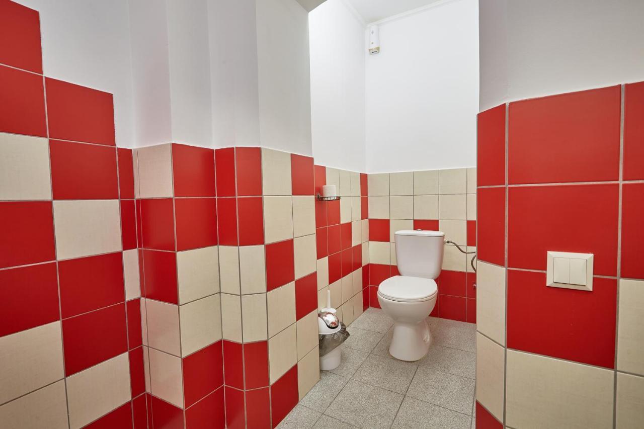 Shelter Apartment Lviv Ngoại thất bức ảnh