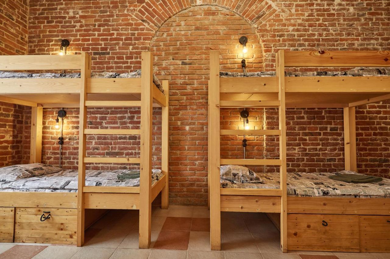 Shelter Apartment Lviv Ngoại thất bức ảnh