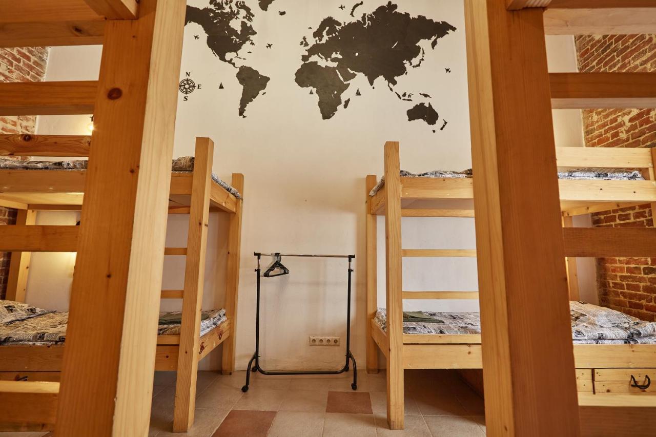 Shelter Apartment Lviv Ngoại thất bức ảnh
