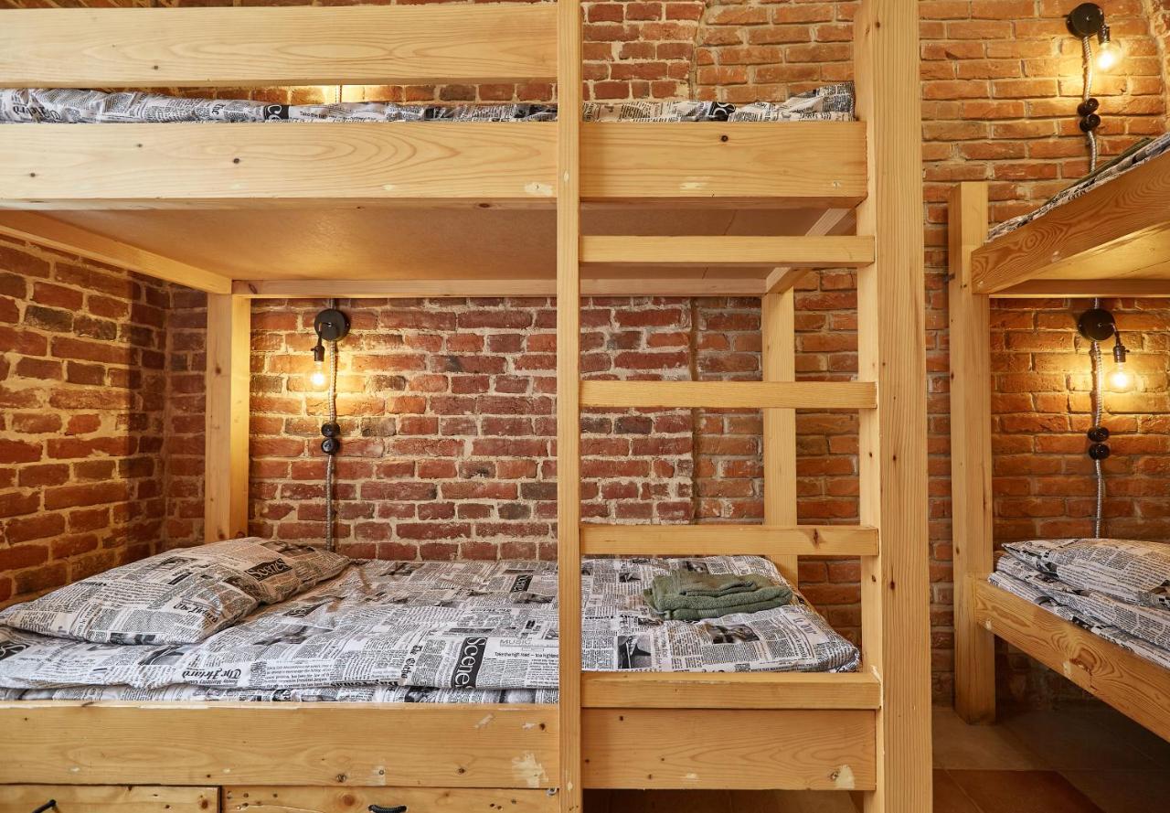 Shelter Apartment Lviv Ngoại thất bức ảnh